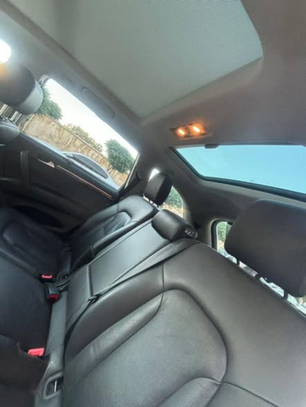 اودي Q7 2014 - صورة 2