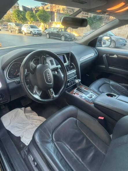 اودي Q7 2014 - صورة 3