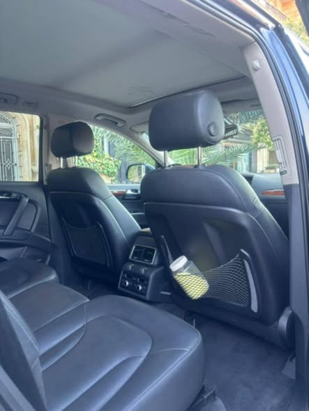 اودي Q7 2014 - صورة 4