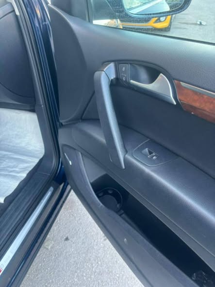 اودي Q7 2014 - صورة 5