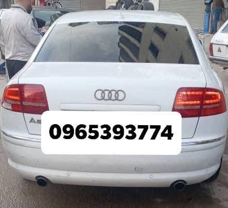 أودي A8 2010 - صورة 2