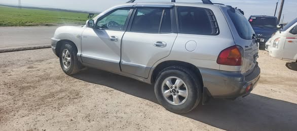 هيونداي سنتافي 2004 - صورة 1