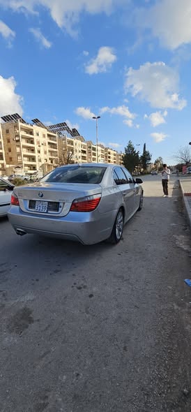 بي إم دبليو 530 2010