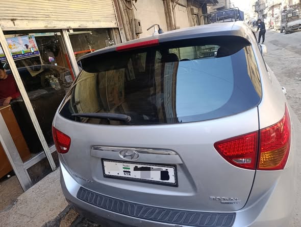 هيونداي فيراكروز 2008 - صورة 1