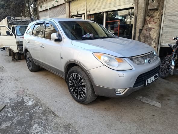 هيونداي فيراكروز 2008 - صورة 2