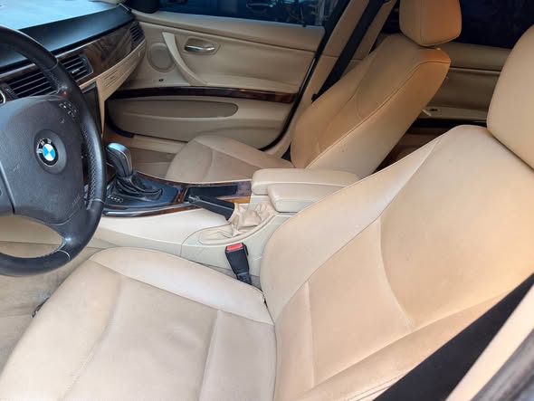 بي ام 320 2008 - صورة 2