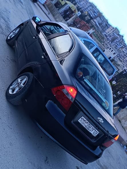 شفروليه افي 2008 - صورة 2