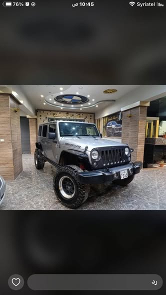 جيب رانجلر 2016 - صورة 1