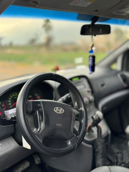 هيونداي H-1 2009