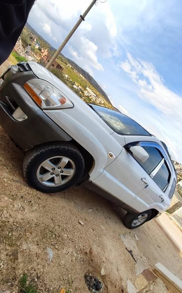 كيا سبورتاج 2005 - صورة 2