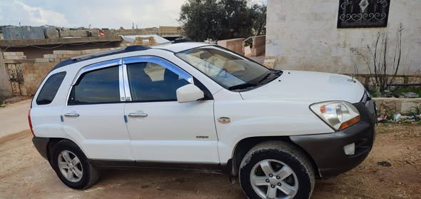 كيا سبورتاج 2005 - صورة 3