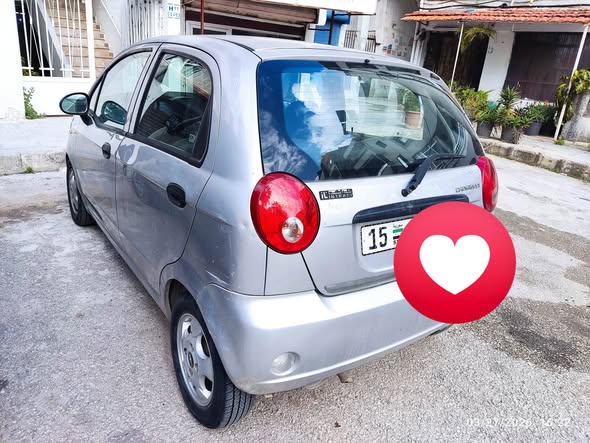 شفروليه سبارك 2007 - صورة 2