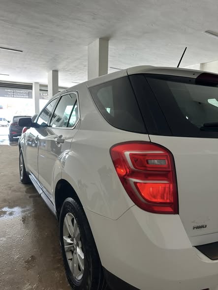 شفروليه إكوينوكس 2016