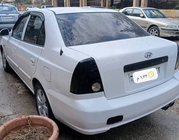 هيونداي اكسنت 2006 - صورة 2