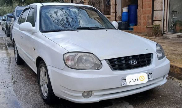 هيونداي اكسنت 2006 - صورة 3