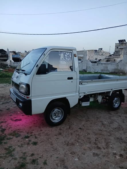 شانجي بيك اب 2010