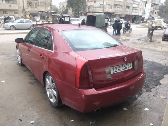 كديلك CTS 2008 - صورة 3