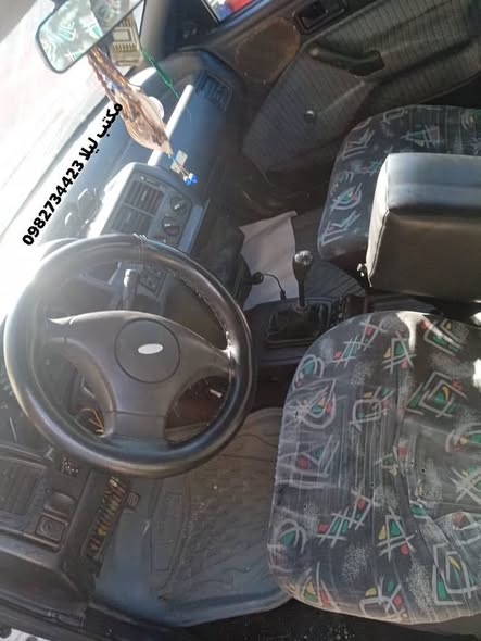 فورد اسكورد 1992 - صورة 2