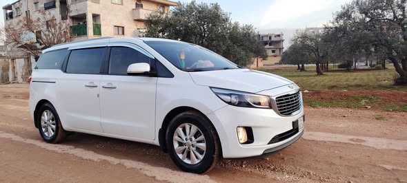 كيا كرنفال 2016 - صورة 3