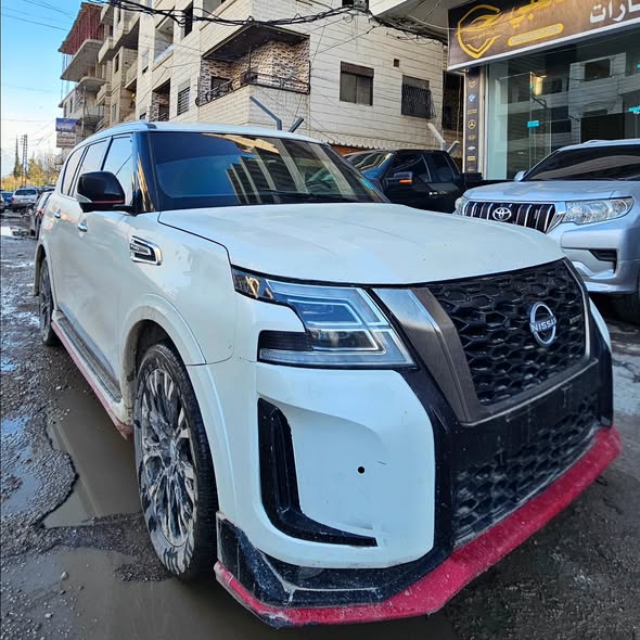 نيسان باترول 2013 - صورة 2