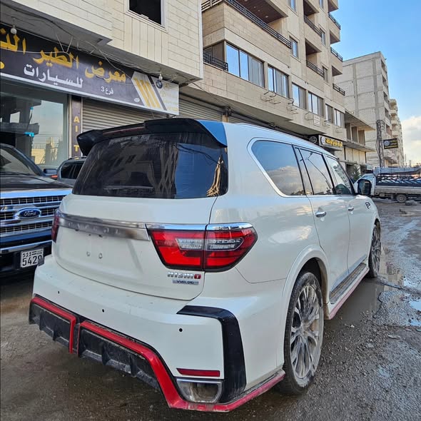 نيسان باترول 2013 - صورة 3