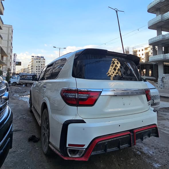 نيسان باترول 2013 - صورة 4