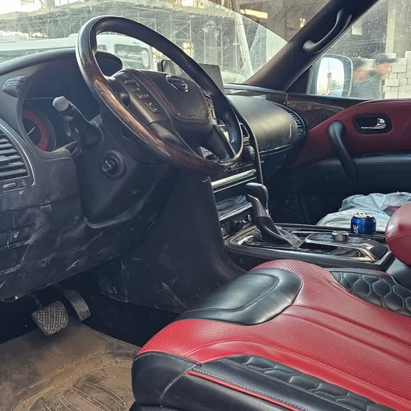 نيسان باترول 2013 - صورة 5