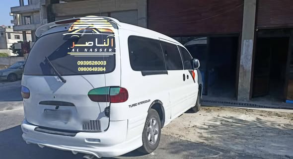 هيونداي اتش 1 2000 - صورة 2