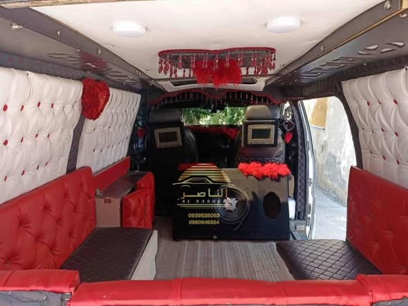 هيونداي اتش 1 2000 - صورة 3