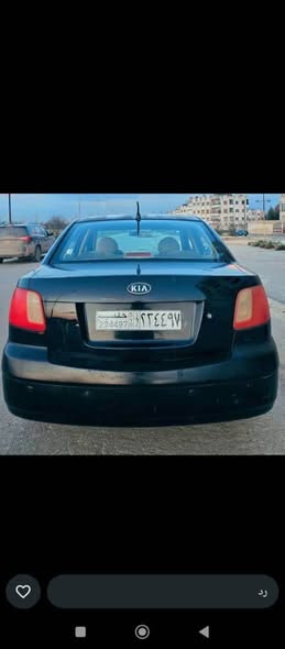 كيا ريو 2008