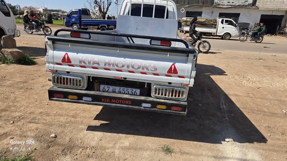 كيا 2700 2012 - صورة 1