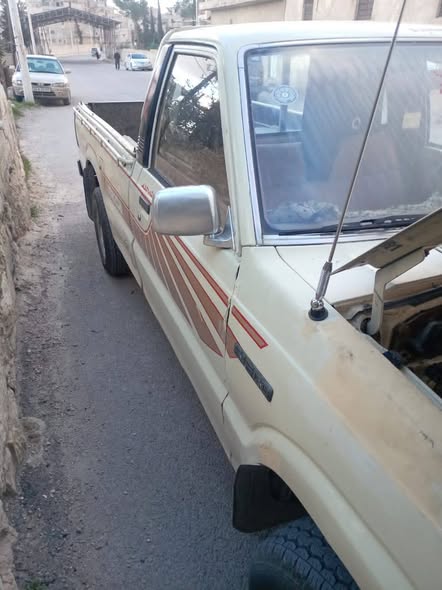 مازدا بيك أب 1992 - صورة 2