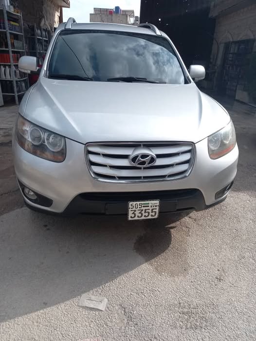 هيونداي سانتافي 2011