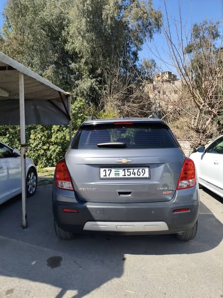 شيفروليه تراكس 2014 - صورة 2