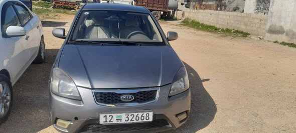 كيا ريو 2011 - صورة 1