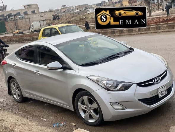 هيونداي ألنترا 2012 - صورة 2