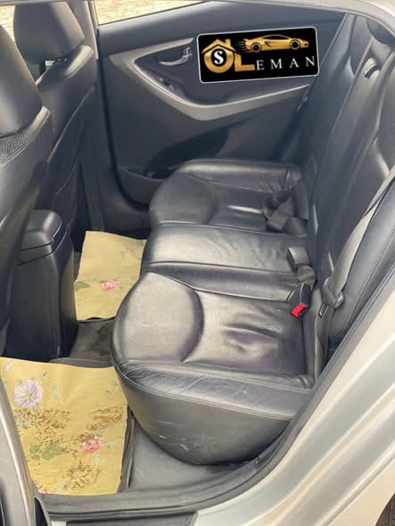 هيونداي ألنترا 2012 - صورة 3