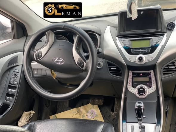 هيونداي ألنترا 2012 - صورة 4