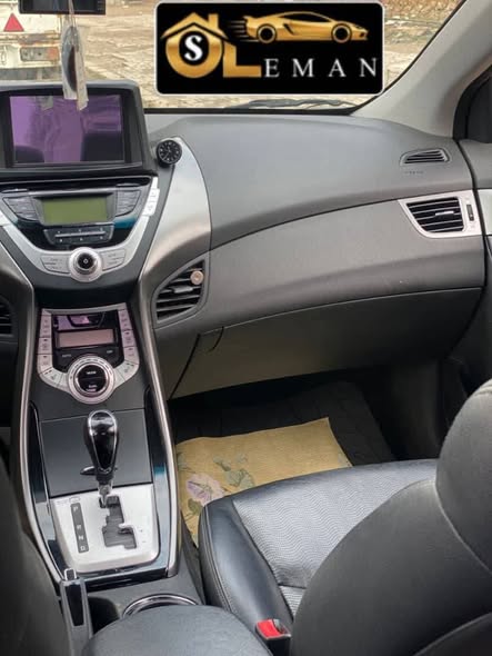 هيونداي ألنترا 2012 - صورة 5