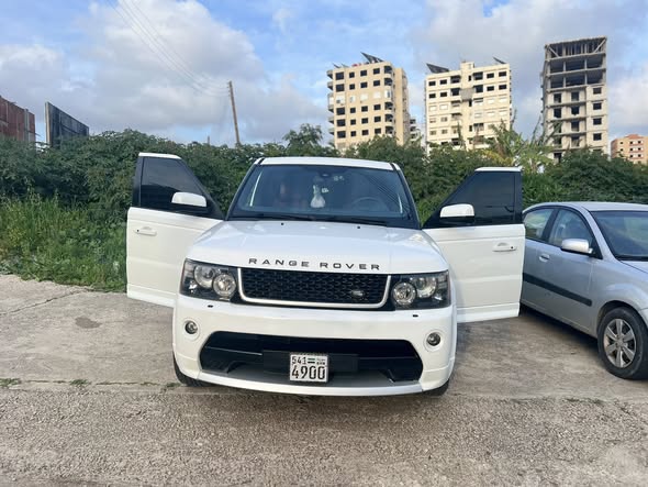 لاند روفر رينج روفر 2013 - صورة 2