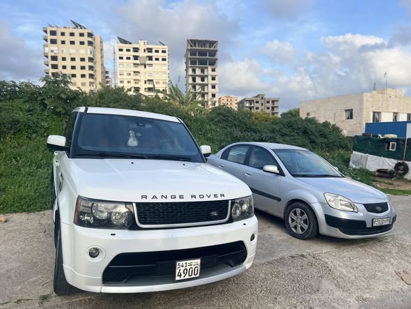 لاند روفر رينج روفر 2013 - صورة 3