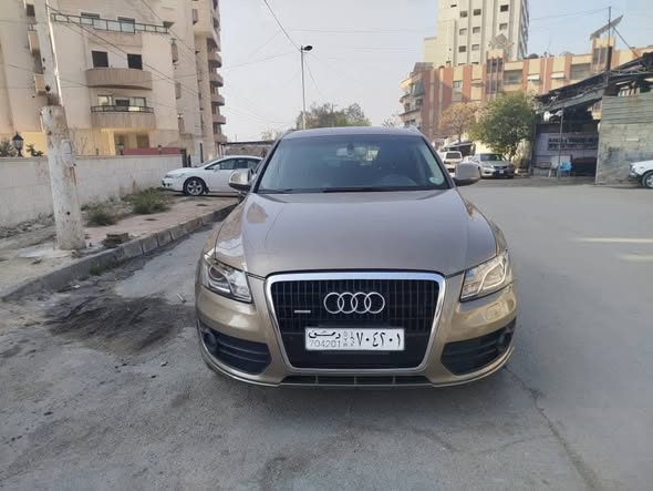 أودي Q5 2010 - صورة 1