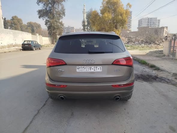 أودي Q5 2010 - صورة 2