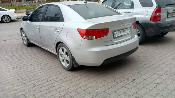 كيا فورتي 2010 - صورة 1