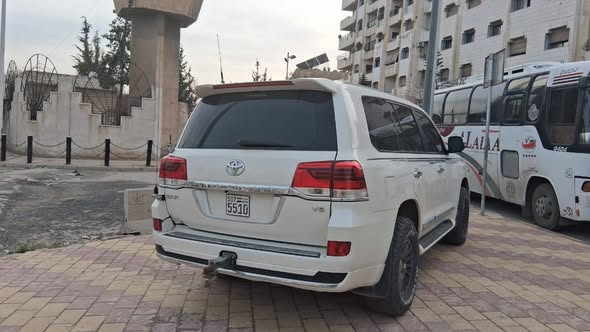 تويوتا لاندكروزر 2011