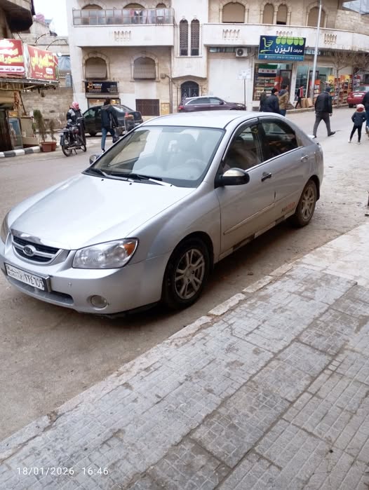 كيا سبكترا 2006