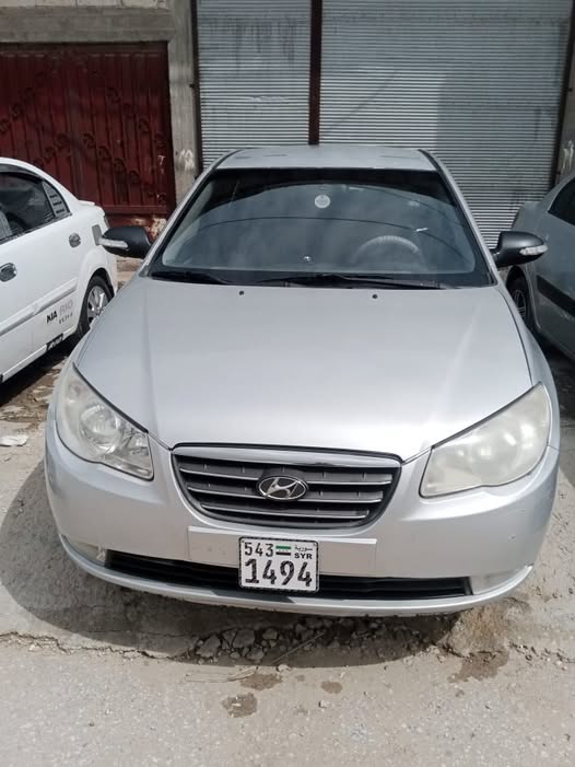 هيونداي افانتي 2007