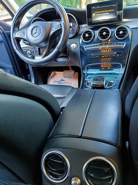 مرسيدس C300 2016 - صورة 2