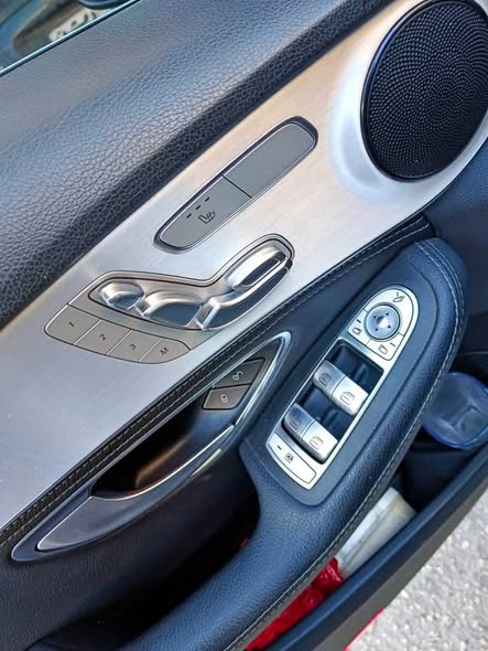 مرسيدس C300 2016 - صورة 3