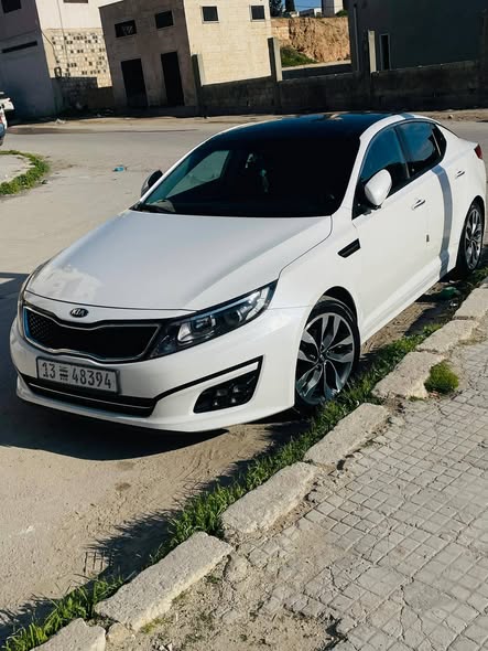 كيا اوبتيما 2015 - صورة 2